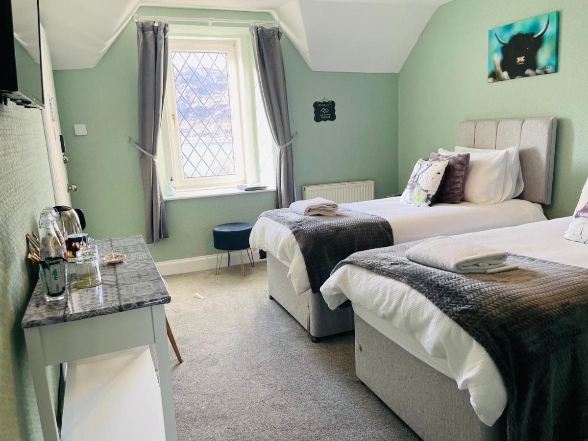 Whinburn Guest House Fort William Exterior photo