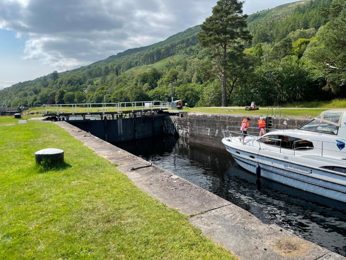 Whinburn Guest House Fort William Exterior photo